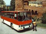 Ikarus 255 1972 года